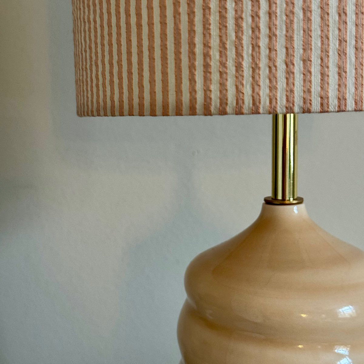 Luna bordlampe No 8 - Billede 2