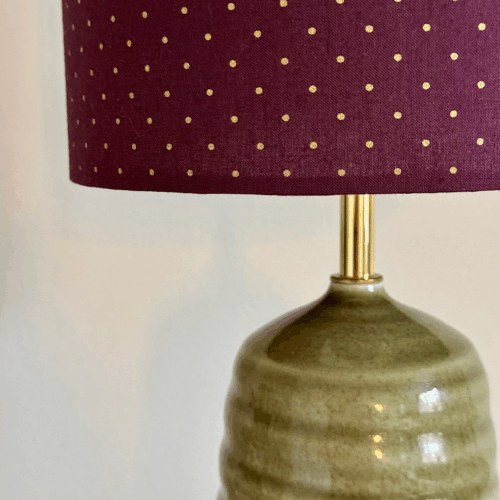 Alternativ visning af Luna bordlampe No 7